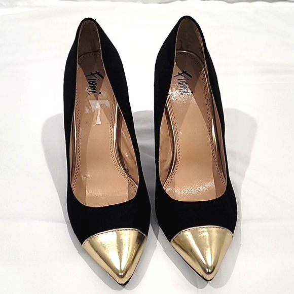 Fioni Heels 4" - Picture 2 of 5